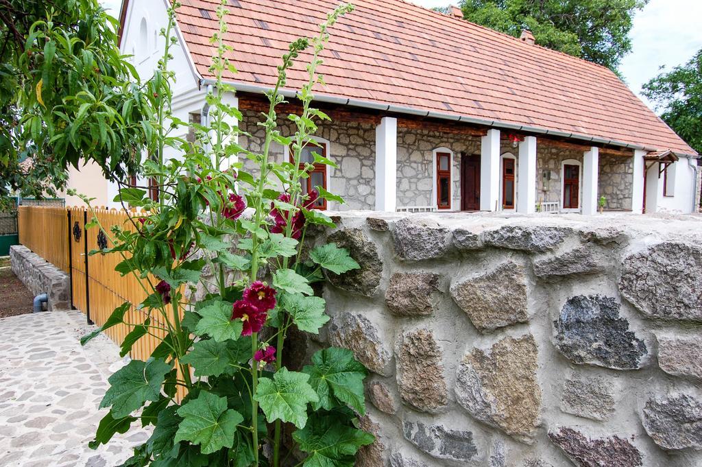 Vitamin B63 Vendeghaz Guest house *